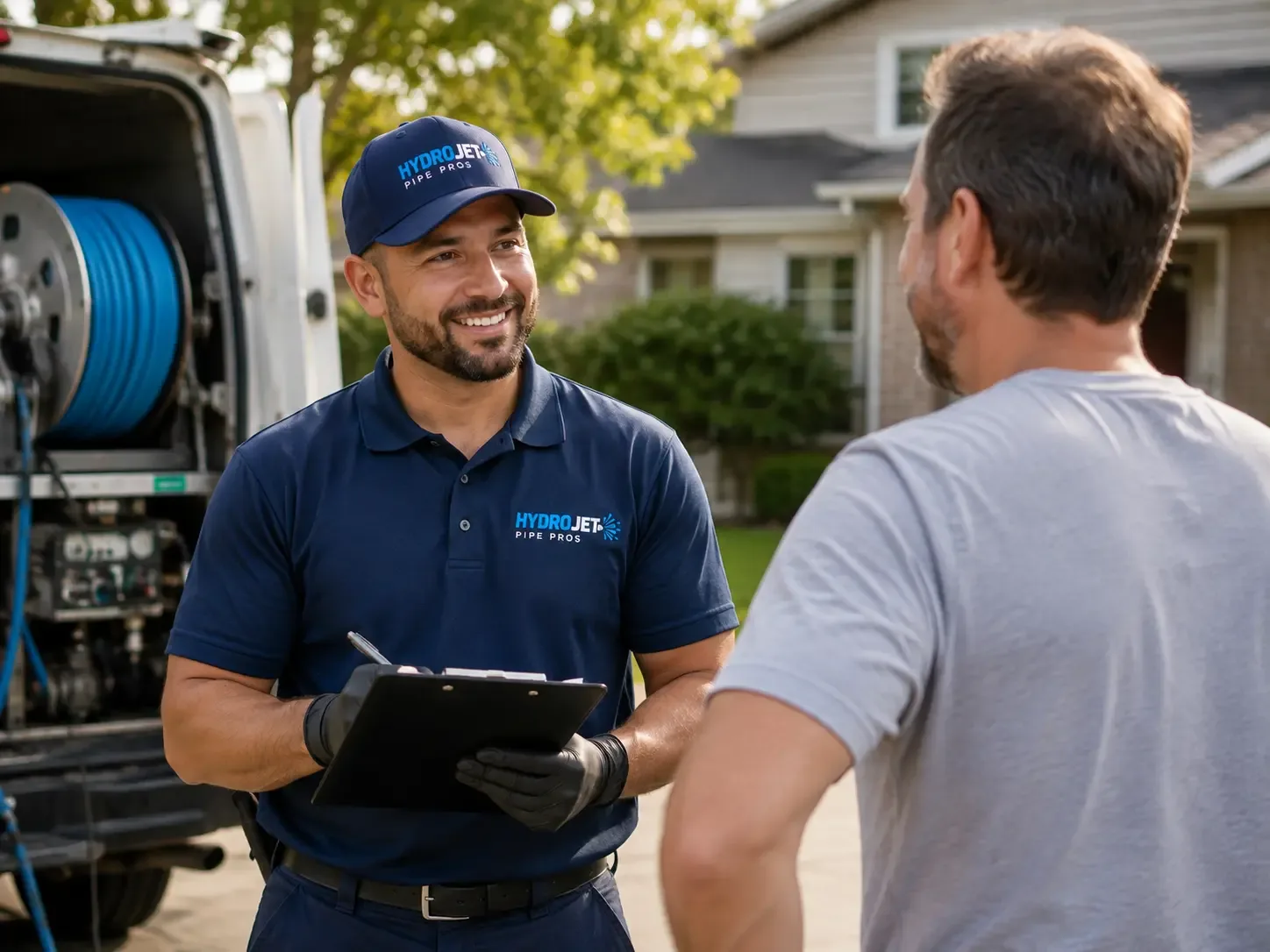 Hydro Jet Pipe Descaling Mineral Springs, PA FAQs
